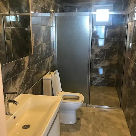Yenivadi Alpehytte Antalya