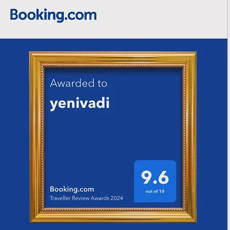 Yenivadi 木屋 安塔利亚