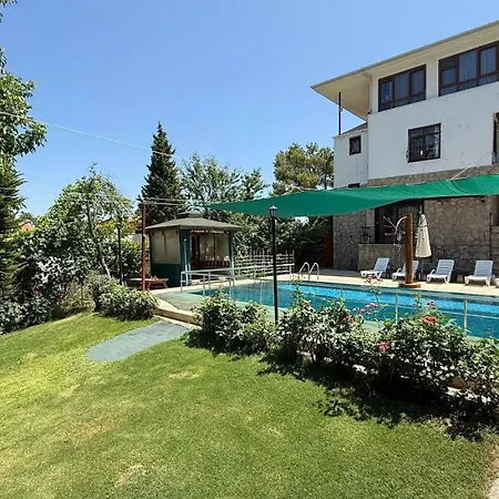 Chalet Yenivadi Antalya