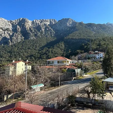 Horská chata Yenivadi *