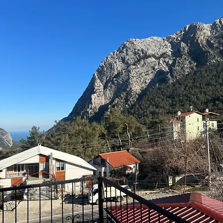Yenivadi Horská chata Antalya