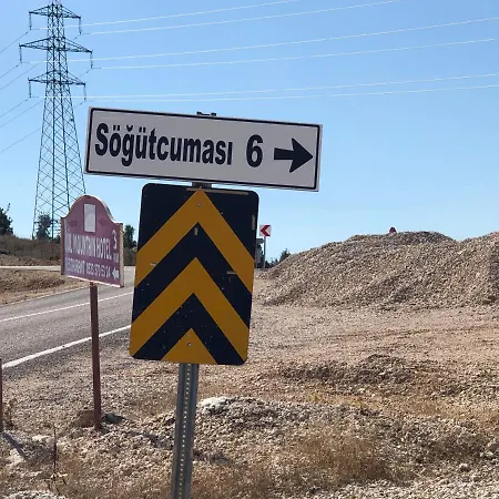 בקתה Yenivadi אנטליה