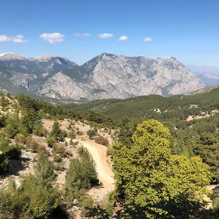 Horská chata Yenivadi